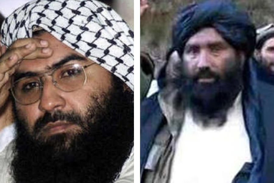 Jaish-e-Mohammed | Jaish-e-Mohammed chief Masood Azhar’s younger ...