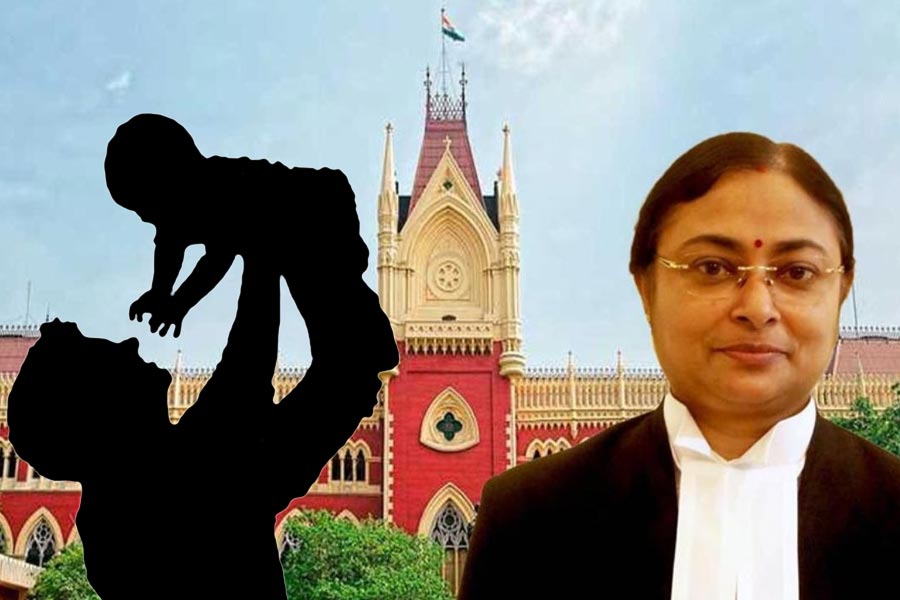 Justice Amrita Sinha of Calcutta High Court says, Male Central Government employees also can get 730 days Child Care Leave