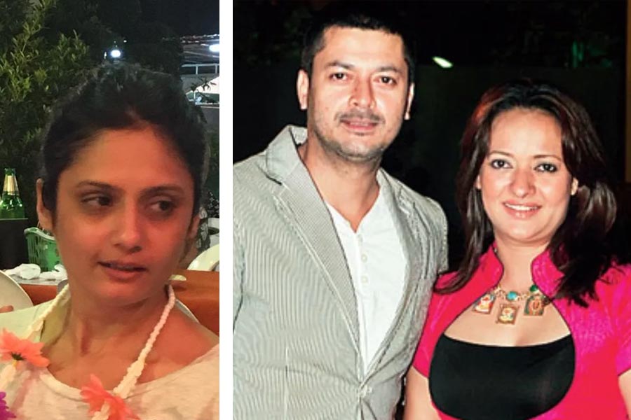 Image of Nilanjanaa Sengupta and Jisshu Sengupta