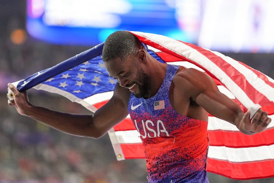 Picture of Rai Benjamin