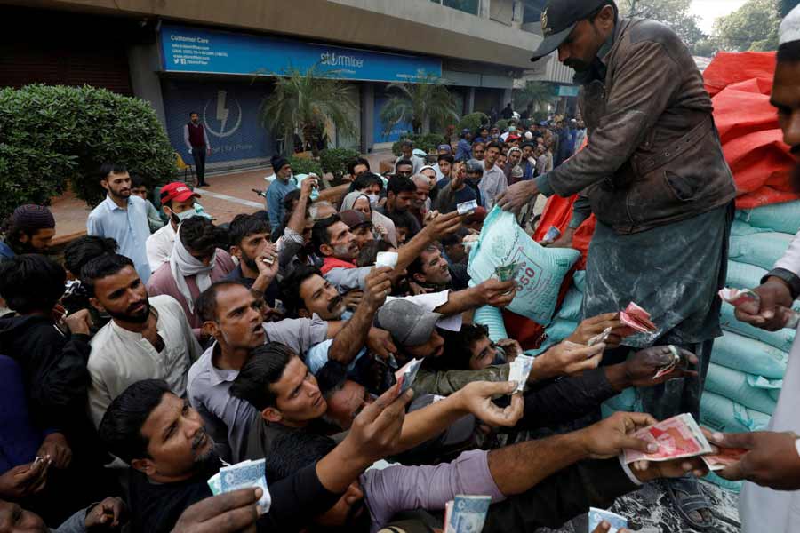 Financial condition of Pakistan worsen, says report