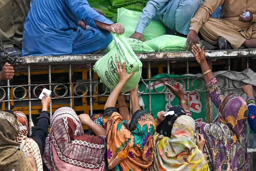 Financial condition of Pakistan worsen, says report