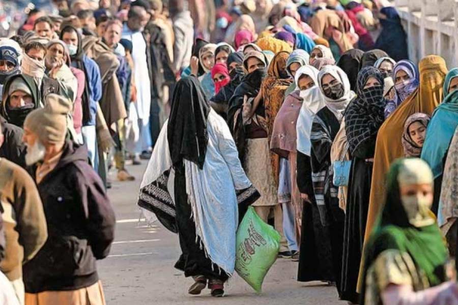 Financial condition of Pakistan worsen, says report