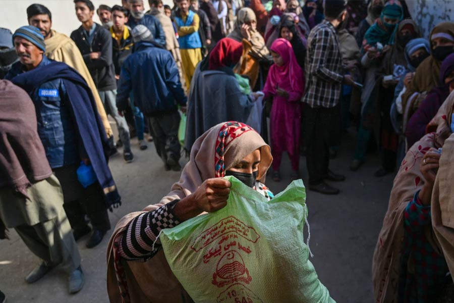 Financial condition of Pakistan worsen, says report