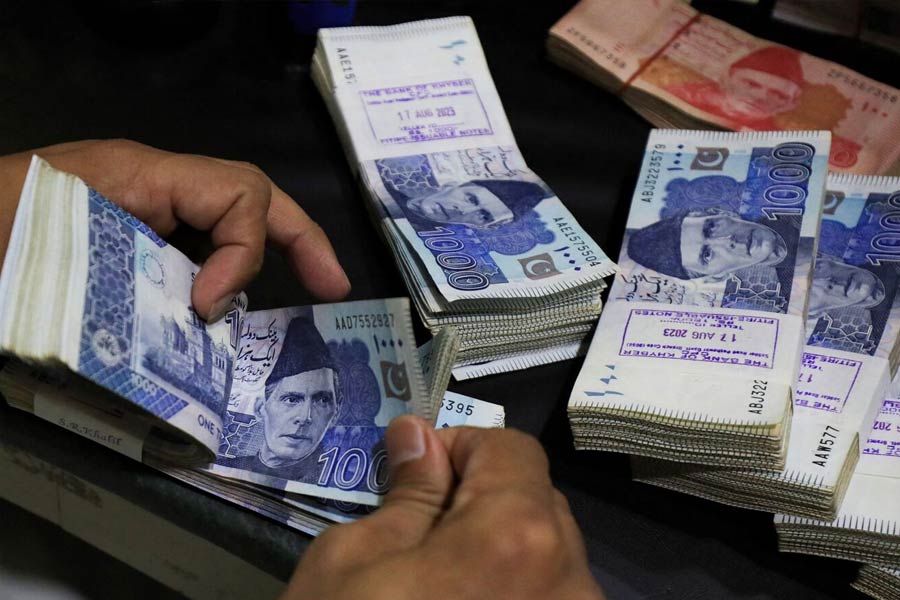 Financial condition of Pakistan worsen, says report