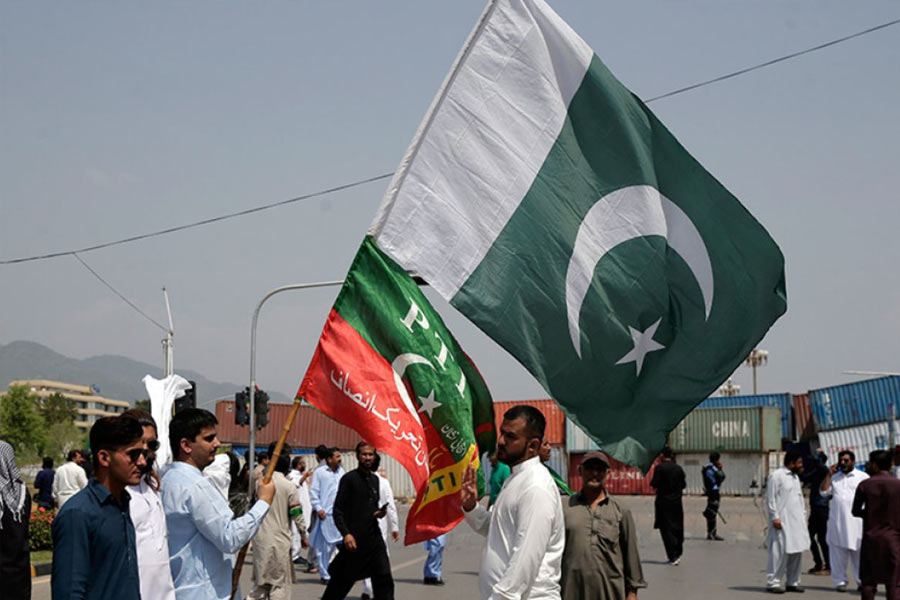 Financial condition of Pakistan worsen, says report