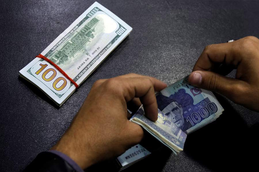 Financial condition of Pakistan worsen, says report