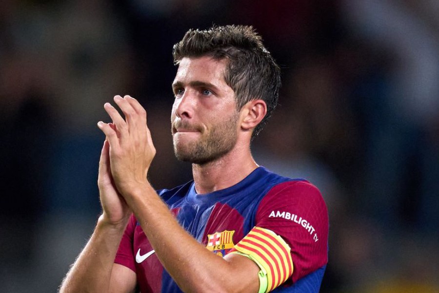 Picture of Sergi Roberto