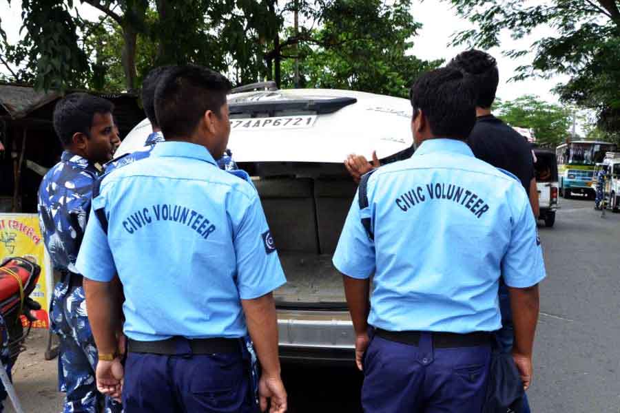 Why Civic Volunteers are so powerful in West Bengal