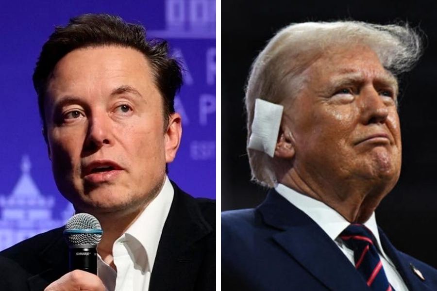 Donald Trump to Elon Musk comment on assassination bid