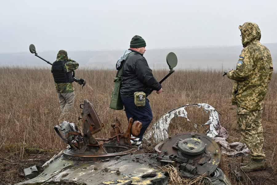 All needs to know about current situation of Russia-Ukraine conflict