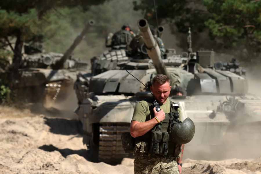 All needs to know about current situation of Russia-Ukraine conflict