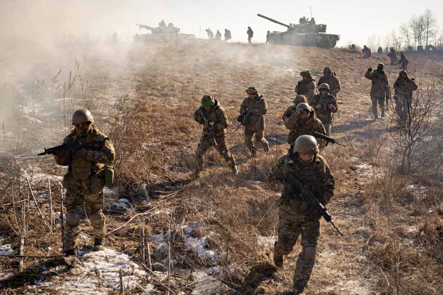 All needs to know about current situation of Russia-Ukraine conflict