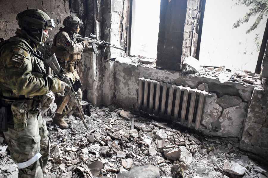 All needs to know about current situation of Russia-Ukraine conflict