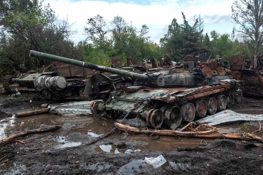 All needs to know about current situation of Russia-Ukraine conflict