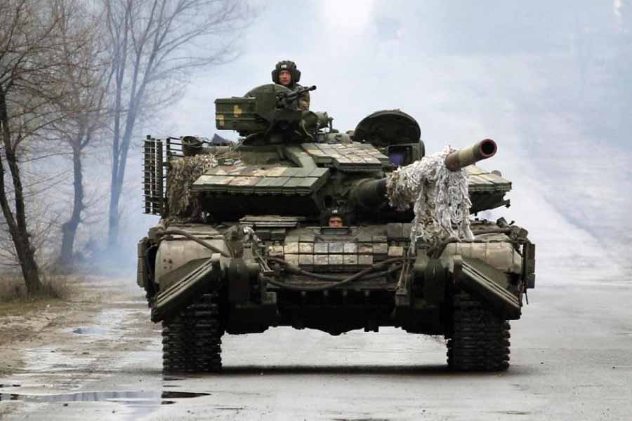 All needs to know about current situation of Russia-Ukraine conflict