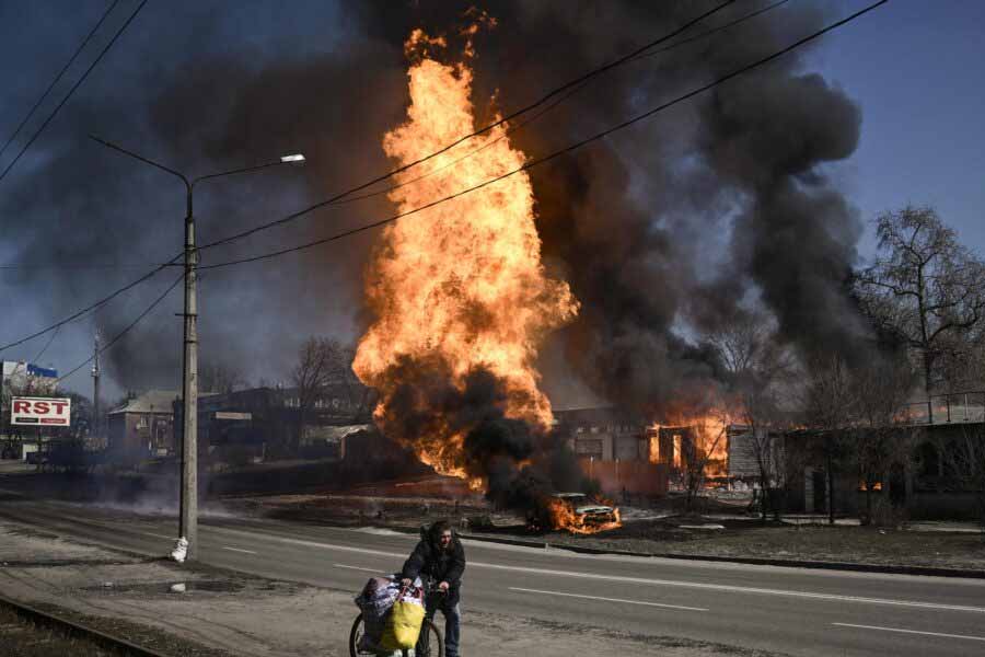 All needs to know about current situation of Russia-Ukraine conflict