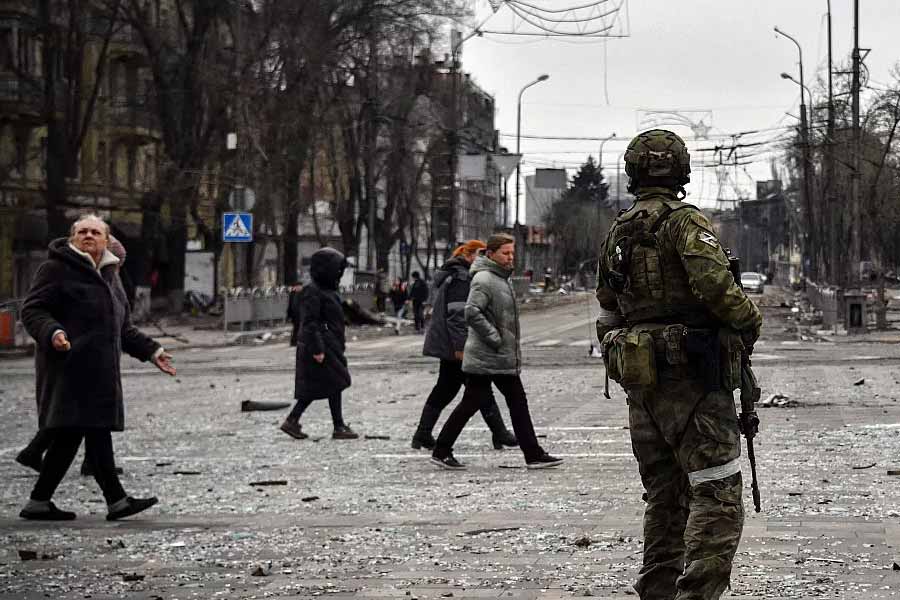 All needs to know about current situation of Russia-Ukraine conflict