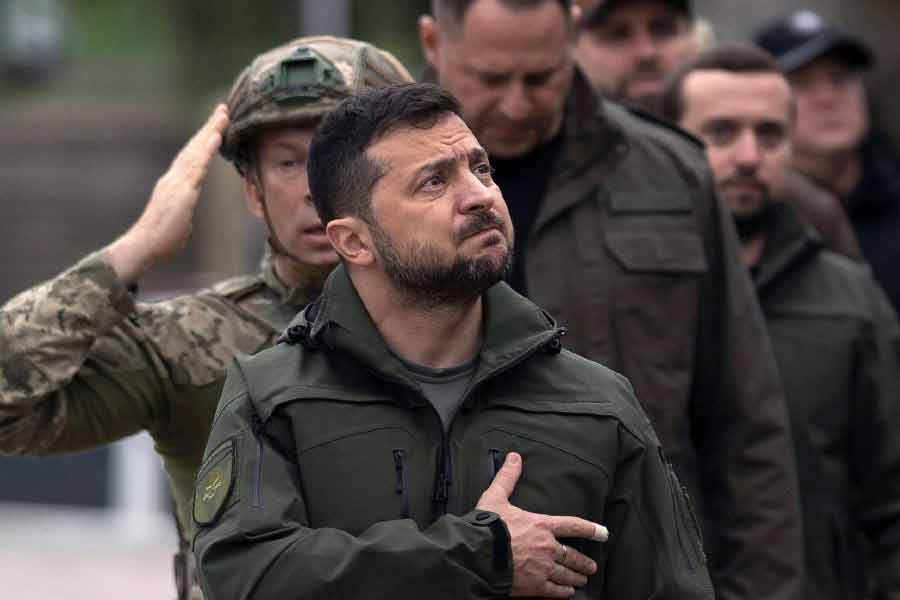 All needs to know about current situation of Russia-Ukraine conflict