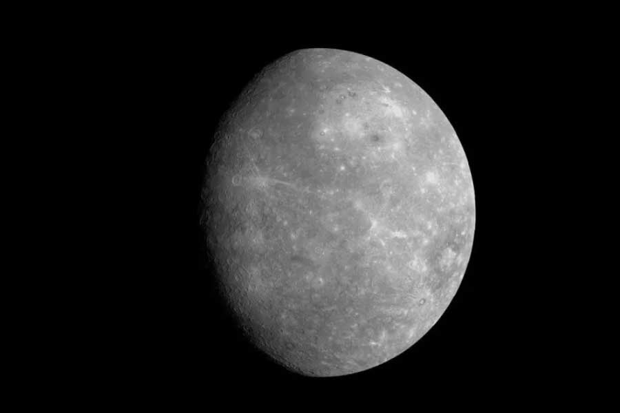 Mercury has been hiding 15 km thick diamond layer