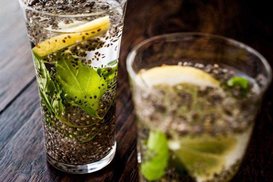 All you need to know hidden side effects of drinking chia seed water