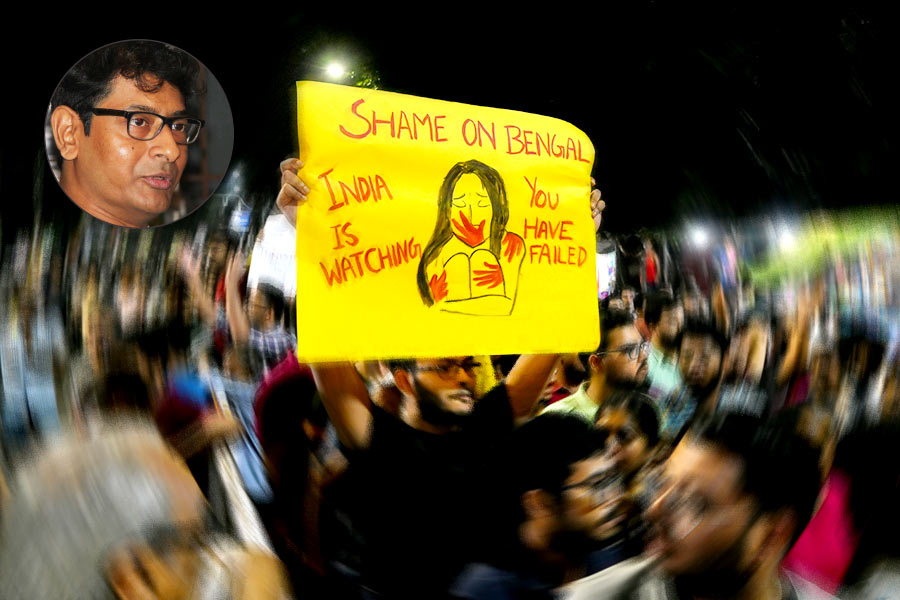 Lawyer lashes out at the ruckus over kolkata doctor rape and murder case