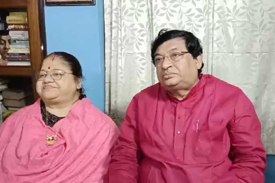 Soumen Mahapatra and Sumana Mahaptara