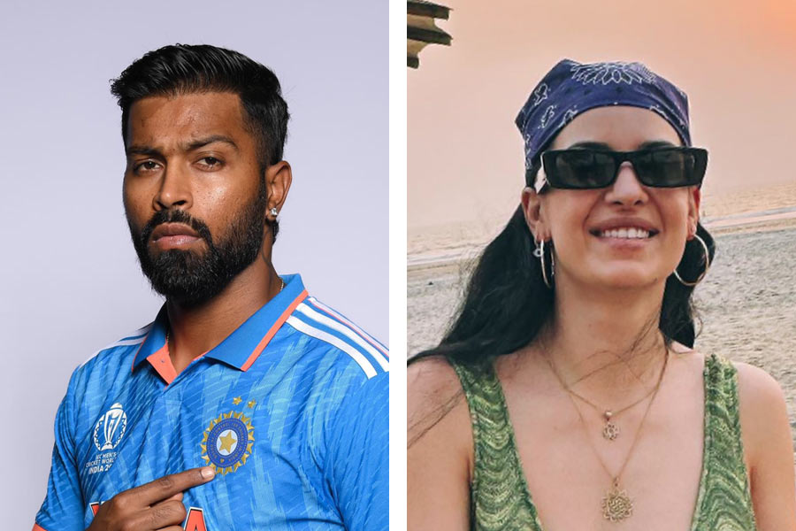 Natasa Stankovic talks about getting new name after divorce with hardik pandya