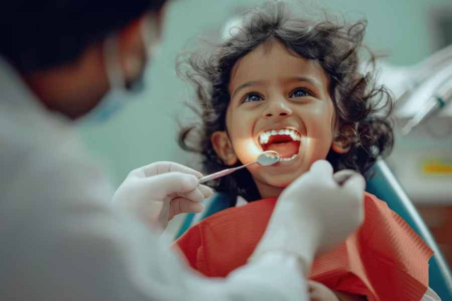 Tips To Keep Your Kids Teeth Healthy