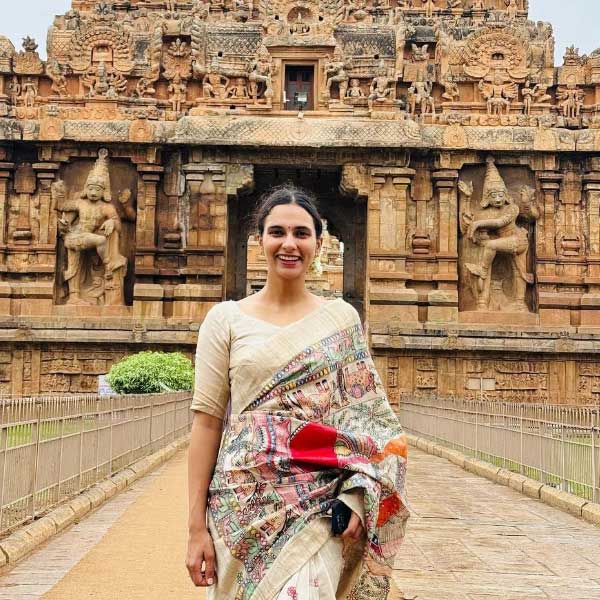 Meet social media star and IPS officer Aashna Chaudhary, who cracked UPSC exam in third attempt without coaching 