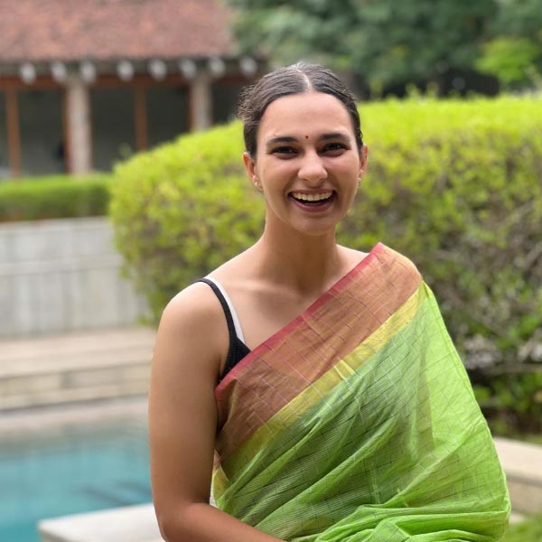 Meet social media star and IPS officer Aashna Chaudhary, who cracked UPSC exam in third attempt without coaching 