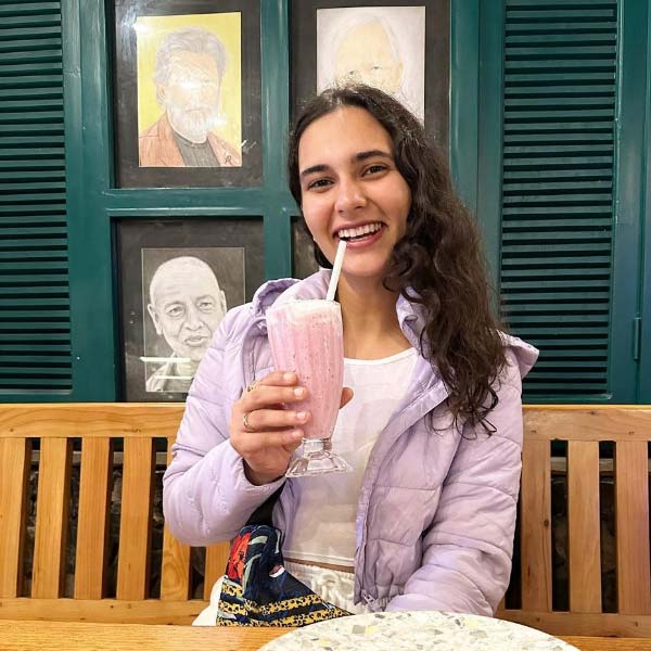 Meet social media star and IPS officer Aashna Chaudhary, who cracked UPSC exam in third attempt without coaching 