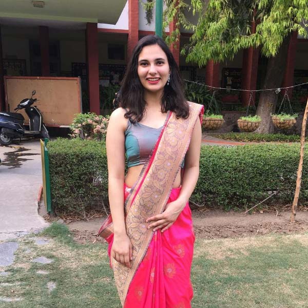 Meet social media star and IPS officer Aashna Chaudhary, who cracked UPSC exam in third attempt without coaching 