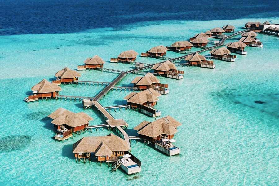 MEA clarifies that social media posts claiming Maldives handed over 28 islands to India are fake 