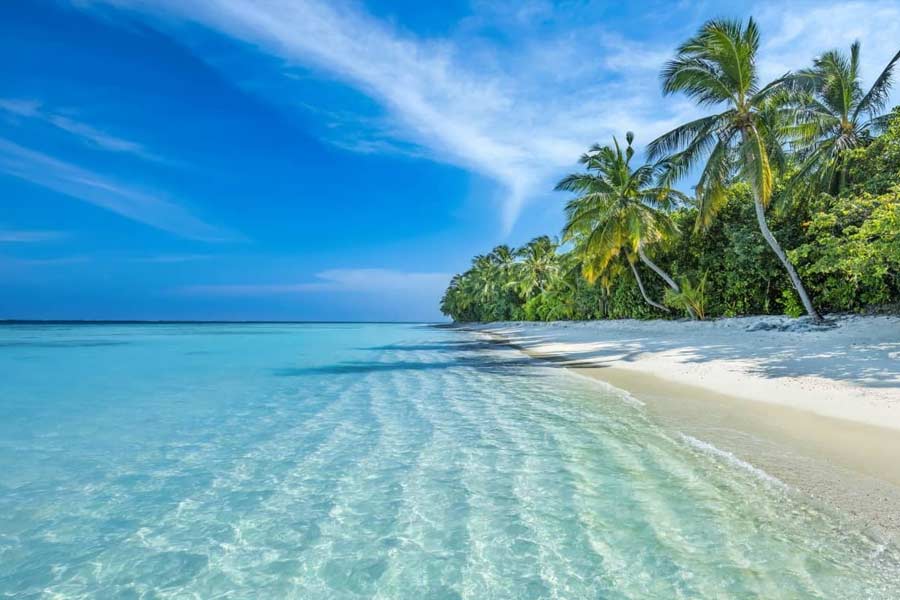 MEA clarifies that social media posts claiming Maldives handed over 28 islands to India are fake 