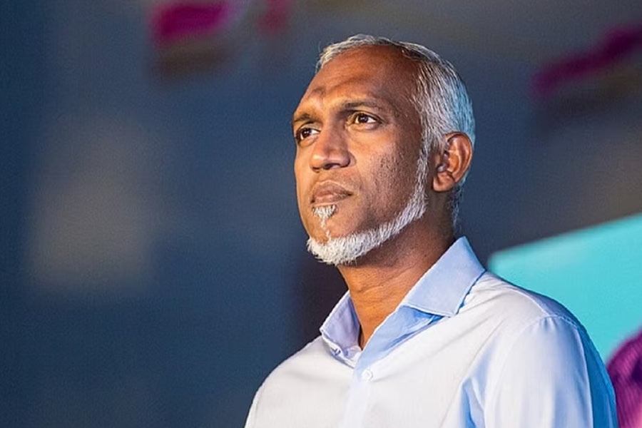 MEA clarifies that social media posts claiming Maldives handed over 28 islands to India are fake 