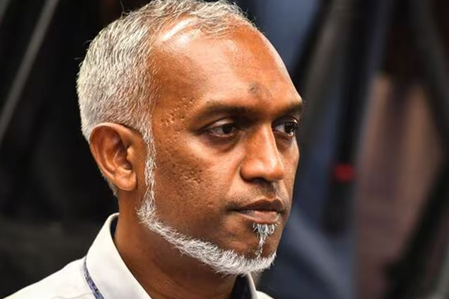 MEA clarifies that social media posts claiming Maldives handed over 28 islands to India are fake 