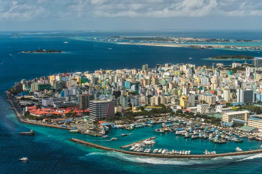 MEA clarifies that social media posts claiming Maldives handed over 28 islands to India are fake 