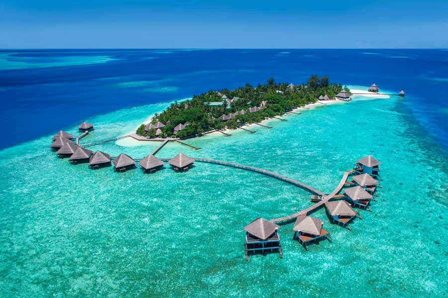 MEA clarifies that social media posts claiming Maldives handed over 28 islands to India are fake 