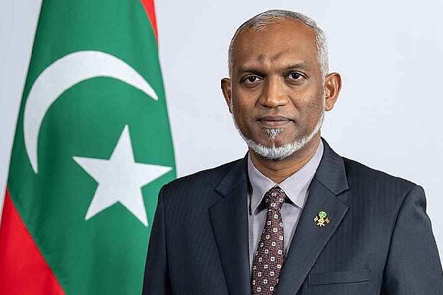 MEA clarifies that social media posts claiming Maldives handed over 28 islands to India are fake 