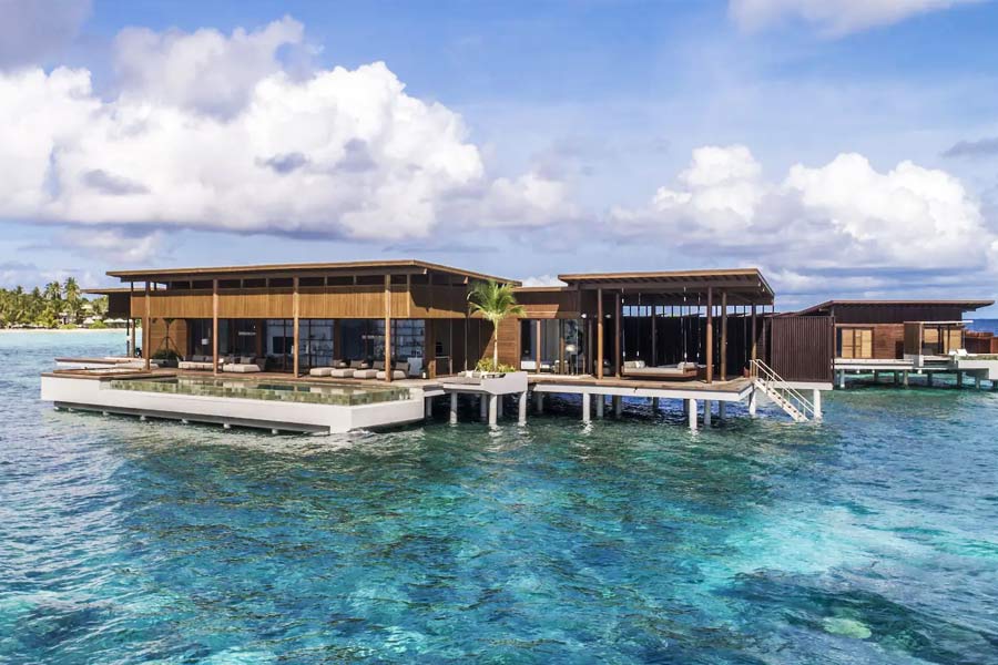 MEA clarifies that social media posts claiming Maldives handed over 28 islands to India are fake 