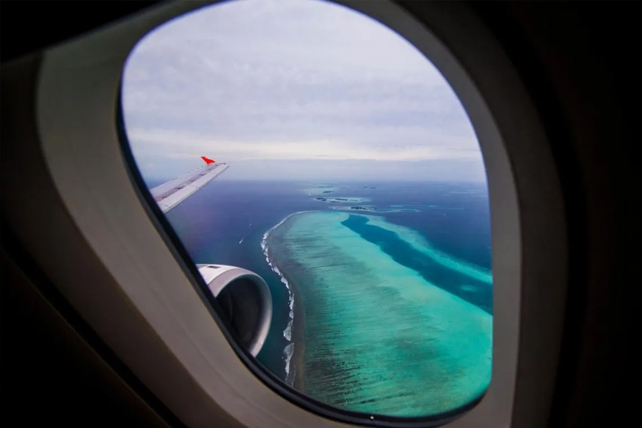 MEA clarifies that social media posts claiming Maldives handed over 28 islands to India are fake 