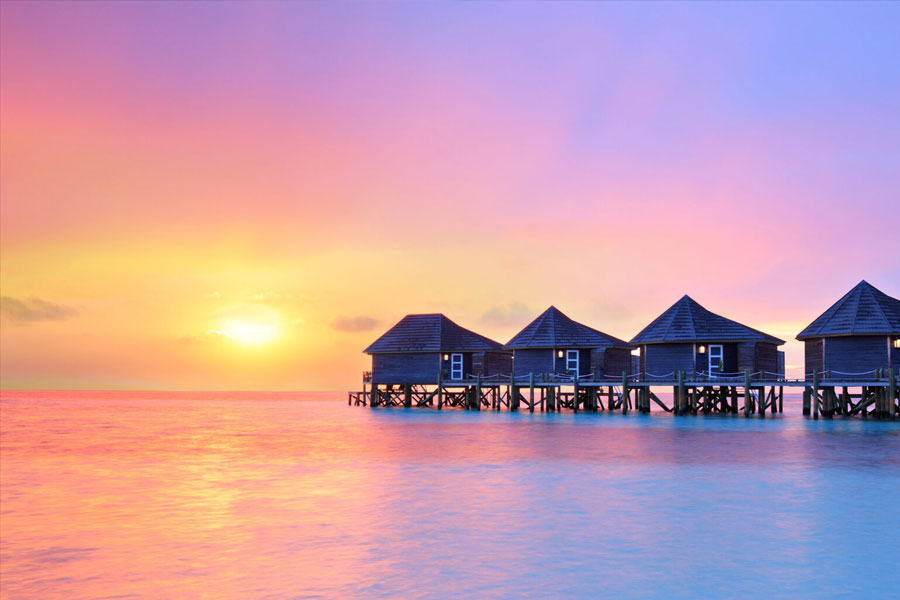 MEA clarifies that social media posts claiming Maldives handed over 28 islands to India are fake 