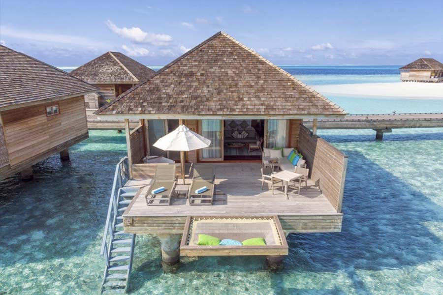 MEA clarifies that social media posts claiming Maldives handed over 28 islands to India are fake 