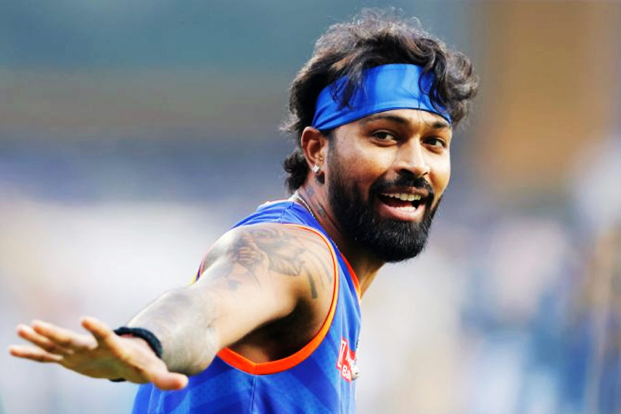 Hardik Pandya