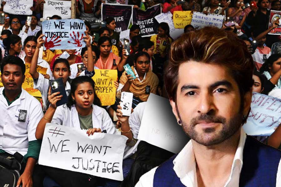 Actor Jeet shares a post on the RG Kar hospital incident and demands criminal’s severe punishment