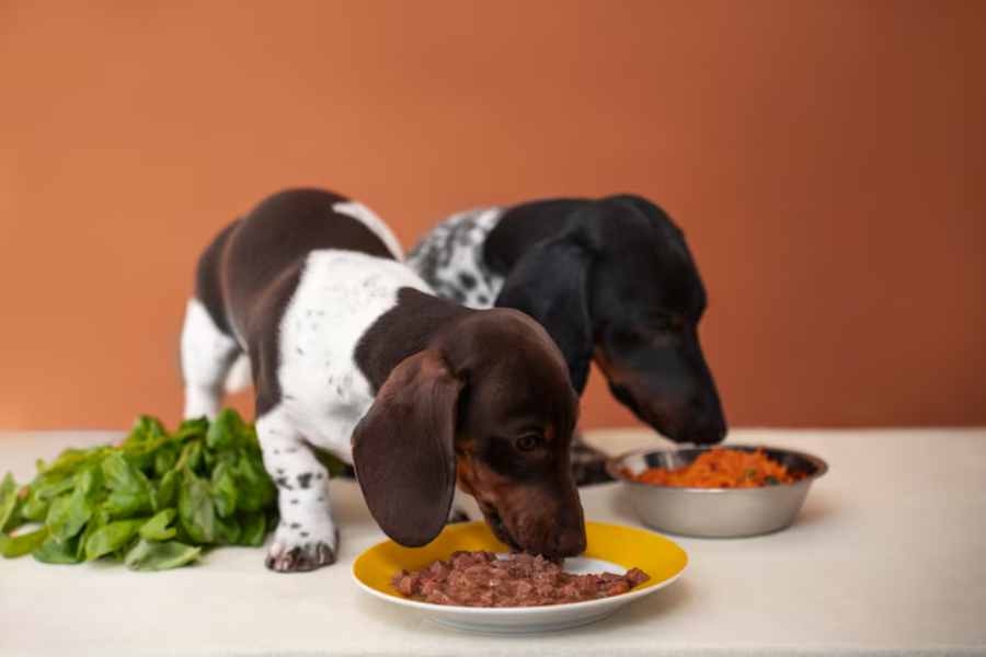 Easy to make and healthy food for your dog at home