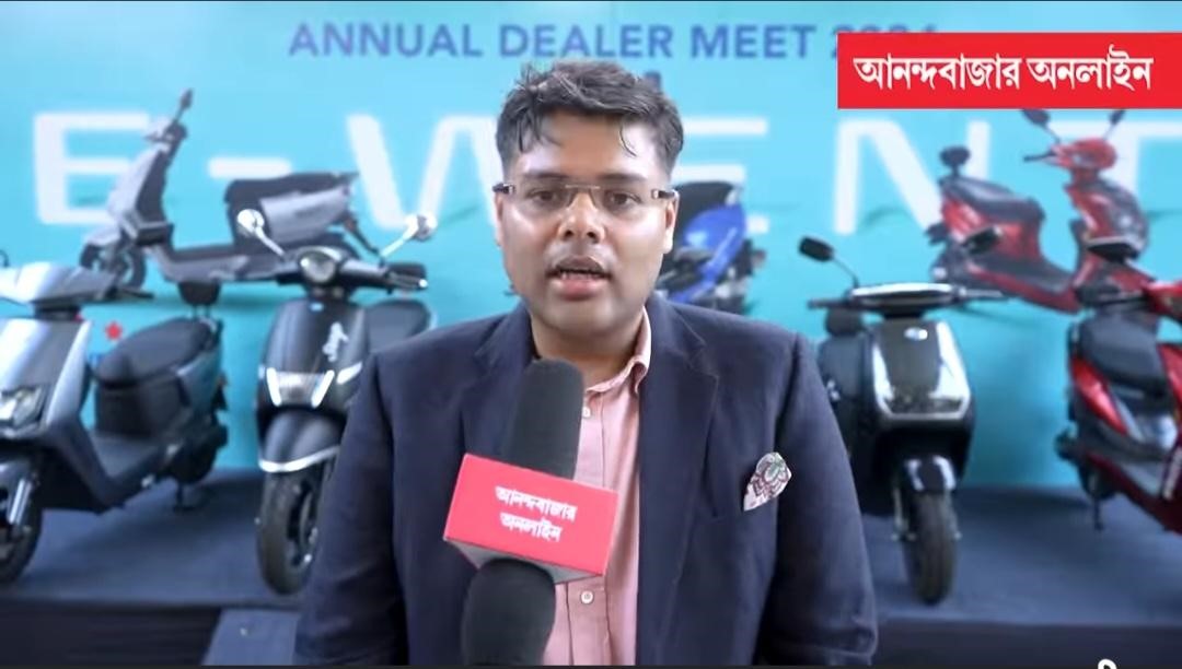 উমং সরোগি, সরোগি ই-ভেঞ্চার্স প্রাইভেট লিমিটেডের অধিকর্তা