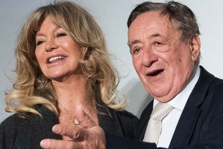 Austrian billionaire Richard lugner who married six times dies at the age of 91, just 2 months after last marriage 