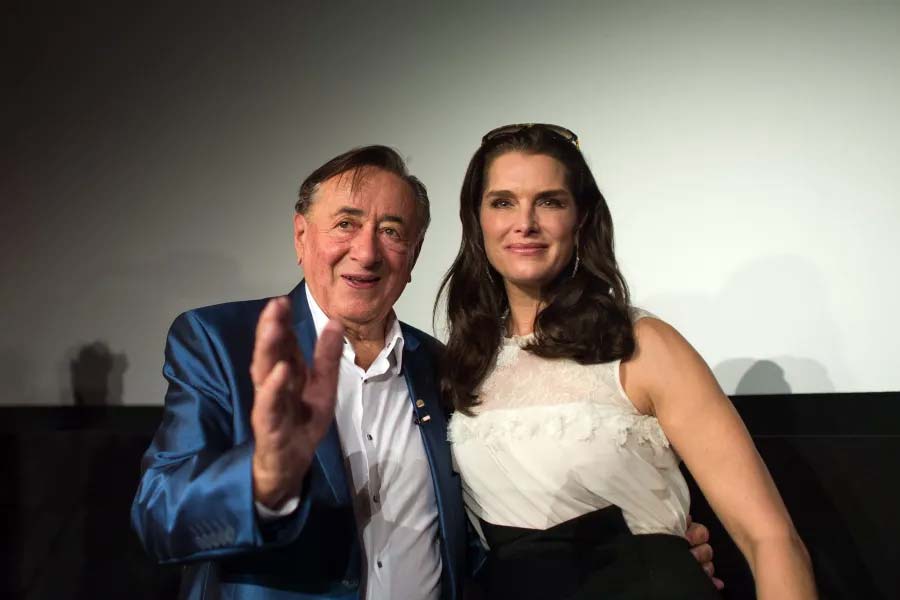 Austrian billionaire Richard lugner who married six times dies at the age of 91, just 2 months after last marriage 